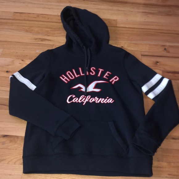Hollister Sweaters - hollister hoodie